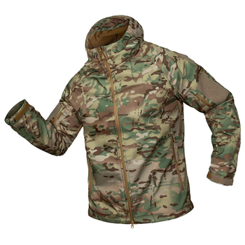 Куртка CM Stalker SoftShell Multicam S