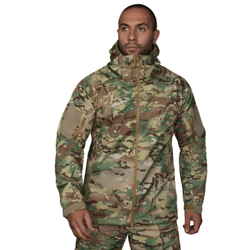 Куртка CM Stalker SoftShell Multicam XL