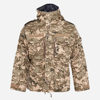 Куртка тактична чоловіча Defcon 5 Sas Smock Jaket D5-1683 UC M Піксель (2214220406018)