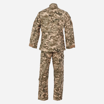 Костюм тактичний чоловічий Defcon 5 Military Bdu Polycotton Rip-Stop D5-1650 UC 2XL Піксель (2214220404014)