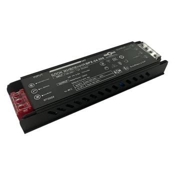 Блок живлення BIOM Professional DC24 200W BPX-24-200 8А (00-00023393)