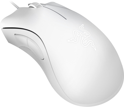 Mysz Razer DeathAdder Essential USB White (RZ01-03850200-R3M1)