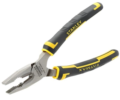 Комбіновані плоскогубці Stanley FatMax 160мм (0-89-866)