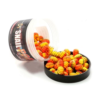 Поп-ап Trinity Baits SNAIL Mandarin (мандарин) 10*6 мм 25г,тв07945