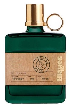Woda perfumowana męska Blauer Boston 1936 For Him Spray 40 ml (8051013370767)