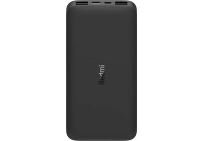УМБ Xiaomi Redmi 20000mAh 18W Black (PB200LZM)