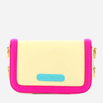 Torebka crossbody damska