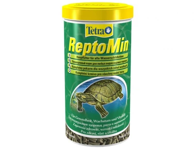 Корм Tetra ReptoMin 1 L гранули для черепах