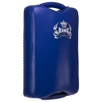 Макивара с двумя ручками TOP KING Double Handles TKKSH-02-SL 1шт Цвет: Синий