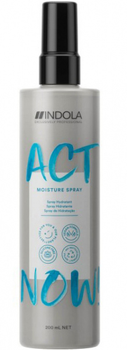 Spray nawilżający Indola Act Now Moisture 200 ml (4045787578720)