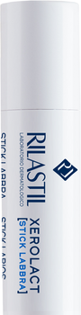 Szminka Rilastil Xerolact rewitalizująca i chroniąca usta 4.8 ml (8050444858707)