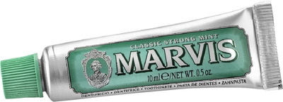 Зубна паста Marvis Класична інтенсивна м'ята 10 мл (80626596)