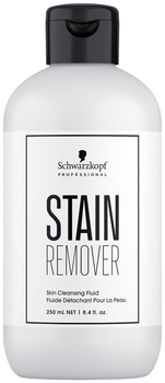 Флюїд Schwarzkopf Professional Stain Remover для видалення плям від фарби 250 мл (4045787688962)