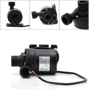 Насос відцентровий безщітковий (24V, 19W, 800л/г)