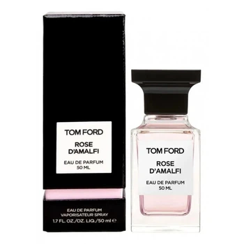 Парфюмированная вода унисекс Tom Ford Rose D'Amalfi 50 мл