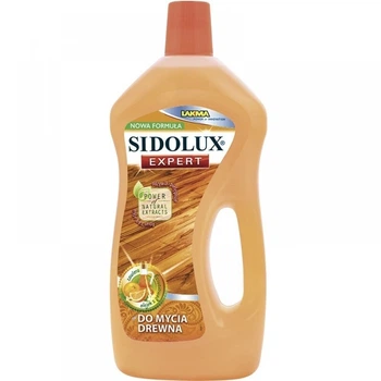 Засіб для миття підлоги SIDOLUX EXPERT дерево 0.75л