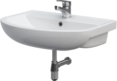 Раковина меблева CERSANIT Mito ARTECO 60 K667-025 біла