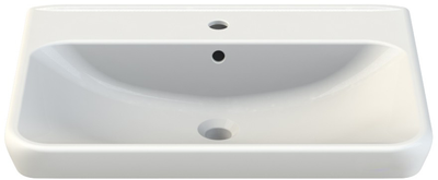 Раковина CERASTYLE Belo 69 см АР0001510 біла