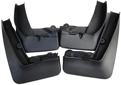 Брызговики AVTM для BMW X6 2007- 82160430748 82160430749 комплект 4 шт (MF.BMWX62007)