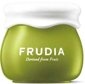 Крем для обличчя Frudia Avocado Relief Cream mini живильно-відновлюючий на основі екстракту авокадо 10 мл (8803348036975)
