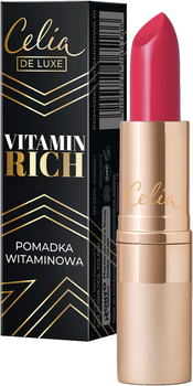 Помада для губ Celia Vitamin Rich 04 3.5 г (5900525065216)