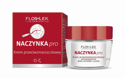 Крем Floslek Naczynka Pro проти зморшок 50 мл (5905043005799)