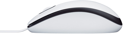 Mysz Logitech M100 USB White (910-006764)