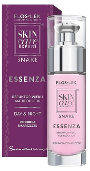 Крем для обличчя Floslek Skin Care Expert Snake Essenza 30 мл (5905043006420)
