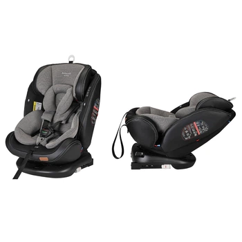 Дитяче автокрісло CARRELLO Asteroid CRL-12801/2 Lunar Beige 0+1+2+3, ISOFIX Бежевий