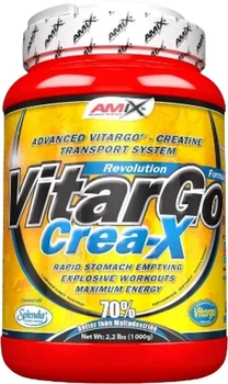 Комплекс Amix VitarGo Crea-X порошок 1 кг Апельсин (8594159532175)