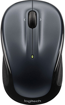 Mysz Logitech M325s Wireless Dark Silver (910-006812)