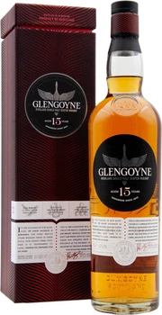 Віскі Glengoyne 15 років 43% 0.7 л у подарунковій упаковці (5010327325125_C)