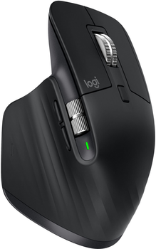 Mysz Logitech MX Master 3 Wireless Black (910-005710)