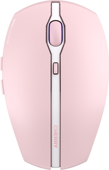 Мышь Cherry Gentix Bluetooth Pink (JW-7500-19)