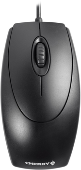 Мышь Cherry WheelMouse M-5450 USB Black