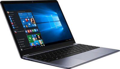 Laptop Chuwi HeroBook Pro Szary (6935768753247)