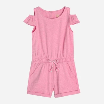 Комбинезон детский Cool Club CCG2412198 104 см Fluo Pink (5903977272829)