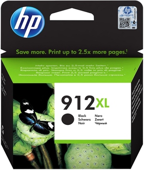 Картридж HP 912XL Black (192545866989)