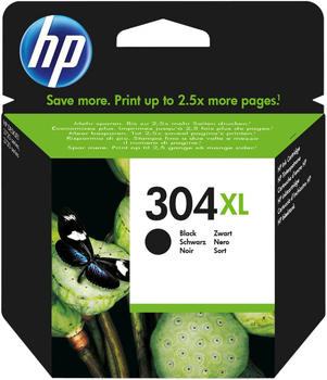 Картридж HP 304XL Black (889894860859)