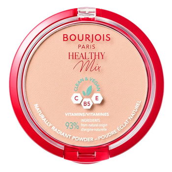 Puder Bourjois Healthy Mix Powder 03 Rose Beige 10 g (3616303915124)