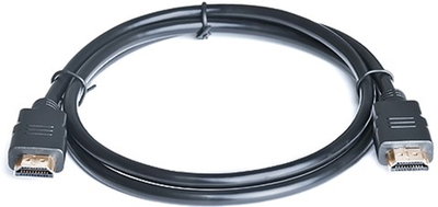 Кабель REAL-EL HDMI-HDMI M/M v2.0 2 м (EL123500012)
