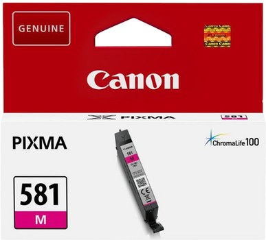 Картридж Canon CLI-581M Magenta (4549292087093)