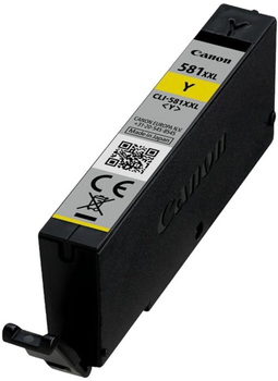 Картридж Canon CLI-581XXL Yellow (4549292086959)