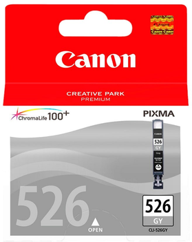 Картридж Canon CLI-526GY Grey (4960999672151)