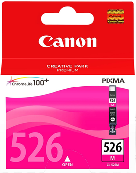Tusz Canon CLI-526M Magenta (4960999670041)