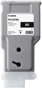 Картридж Canon PFI-207 Black (4549292000214)