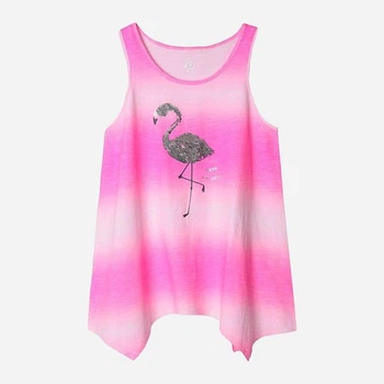 Підліткова майка для дівчинки Cool Club CCG2422235 146 см Fluo Pink (5903977288592)