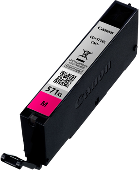 Tusz Canon CLI-571XL Magenta (4549292032871)