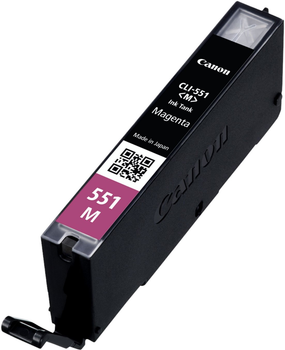 Tusz Canon CLI-551M Magenta (4960999905242)