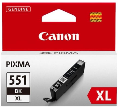 Картридж Canon CLI-551XL Black (4960999904948)